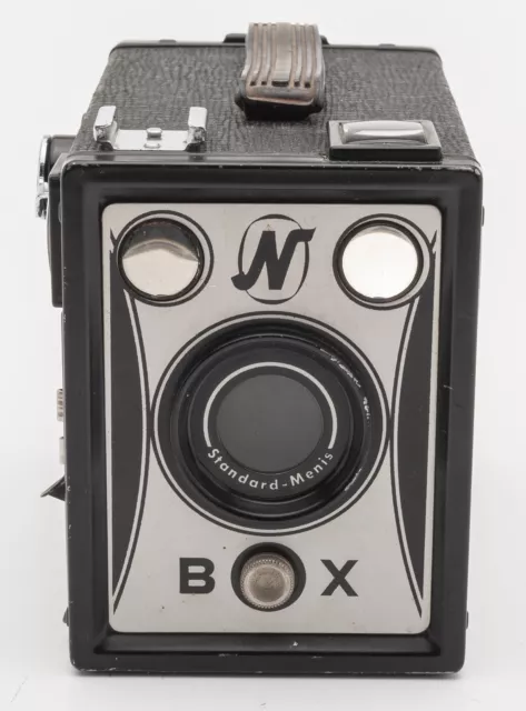N Box Boxkamera Appareil Caméra Analogique Appareil Photo Standard Menis
