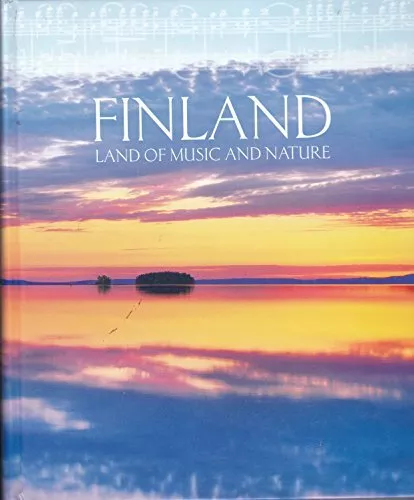 Finland Land Of Music And Song-Asta Santti