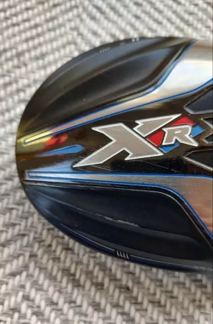 Controlador Callaway XR16 10,5° [solo cabeza] para diestros sin cubierta usado