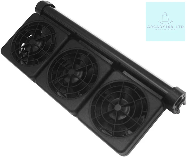 Aquarium Chillers Fish Tank Cooling Fan Aquarium Cold Wind Chiller Decoration