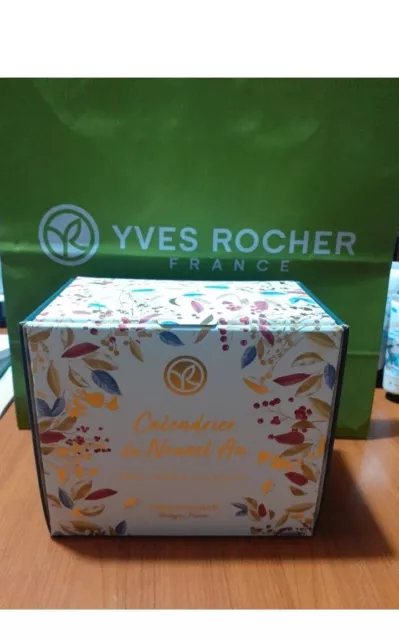 Yves Rocher Calendario Dell' avvento