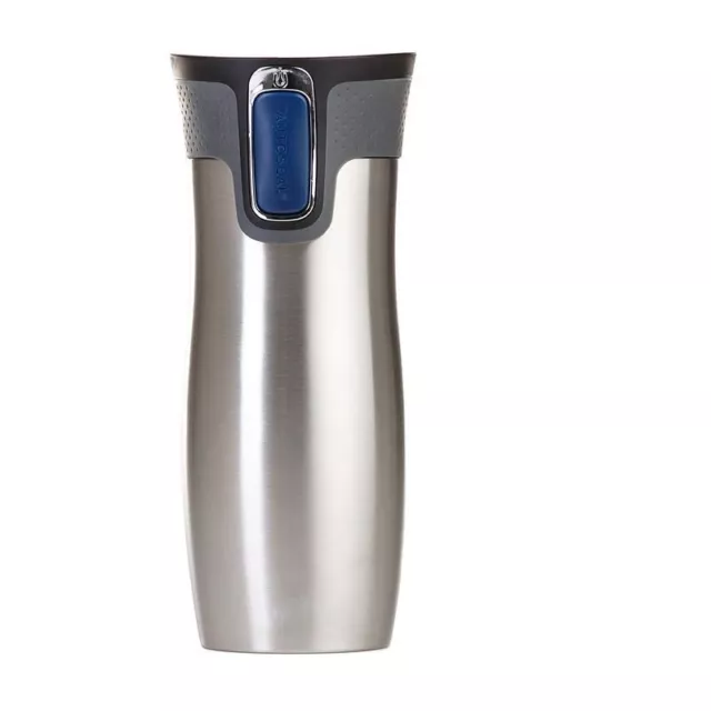 Contigo Tasse Thermique West Loop Boucle Autoseal 470 ML Isolier Extérieur Chaud