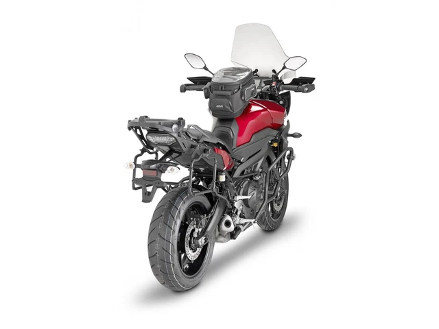 Supporto per Valigia Laterale Portavaligia Laterale kappa KLR2122 Monokey Yamaha