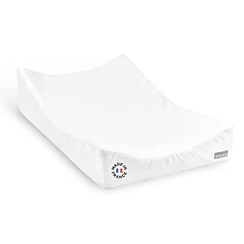 BÉABA, Sofalange, Matelas à Langer Et Housse pour Matelas, Concept Breveté, Plan