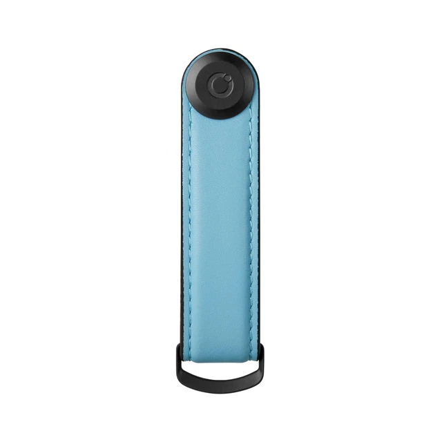 Orbitkey Key Organizer Pelle (Blu)