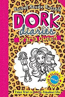 Dork Diaries 08 von Russell, Rachel Renee | Buch | Zustand gut