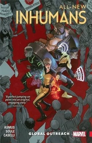 All-New Inhumans TPB #1 VF/NM; Marvel | Charles Soule - we combine shipping
