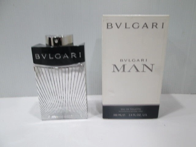 " BULGARI MAN " Profumo Uomo Eau De Toilette 100ml spray - Edizione Speciale