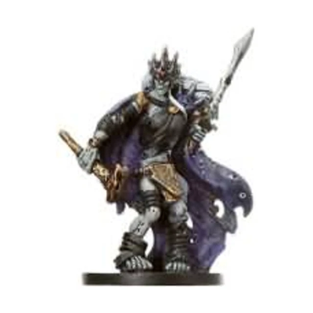 Figurine Donjons & Dragons Deathlock Wight - Wizards Of The Coast 2008, édition 18/60, Occasion