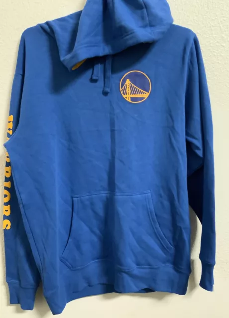 ⚡️Global Stores NBA Golden State Warriors Hoodie (Large)