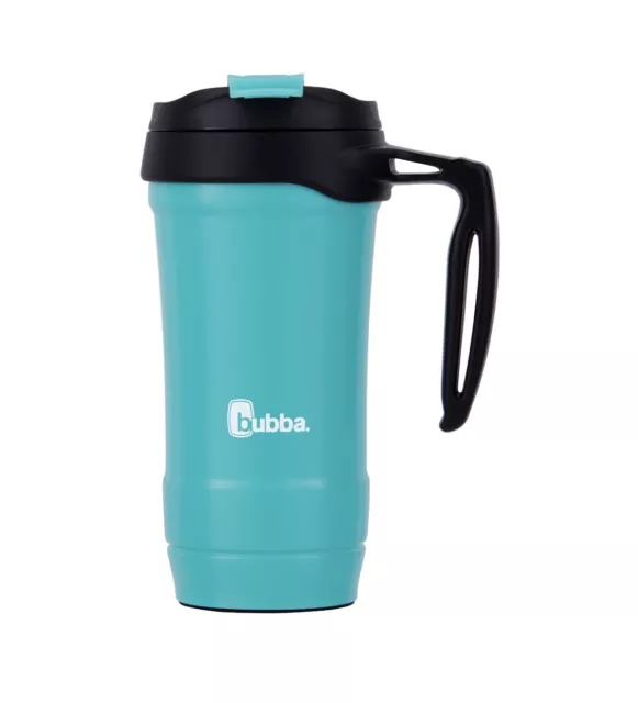 bubba Hero Dual-Wall Vacuum-Insulated Stainless Steel Travel Mug, 18 oz.,