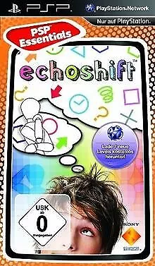 Echoshift [Essentials] de Sony Computer Entertainment | Jeu vidéo | état bon