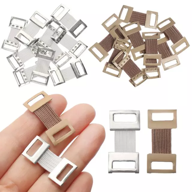 Clamps Elastic Bandages Wrap Stretch Metal Clip Bandage Clips Replacement