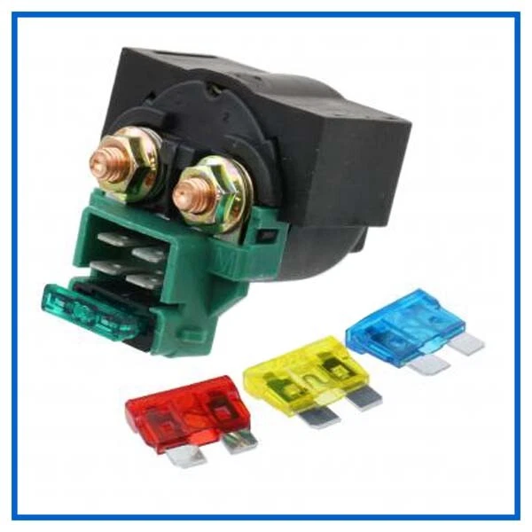 Relè avviamento HONDA BF35A, BF40A, BF45A, BF50A 35850-ZV5-003 barca e