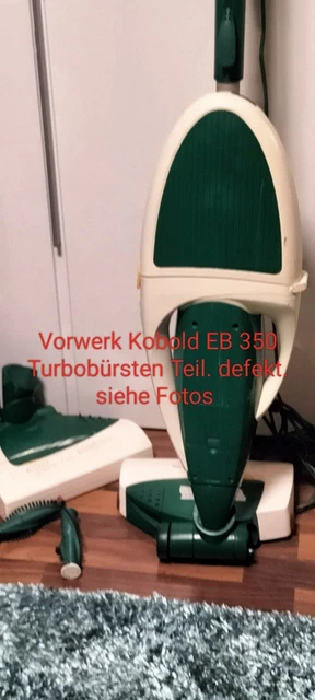 VORWERK KOBOLD EB 350 EUR 50,00 - PicClick DE