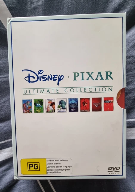 Pixar Collection DISNEY PIXAR ULTIMATE collection vol 1 £16.08 - PicClick UK