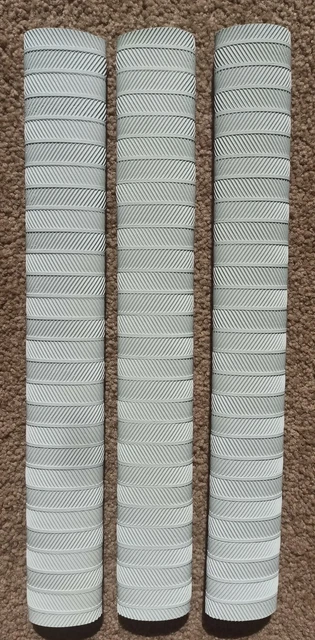 10x BAND CHEVRON Cricket Bat Grip - PURPLE - Oz Stock - Foto 11