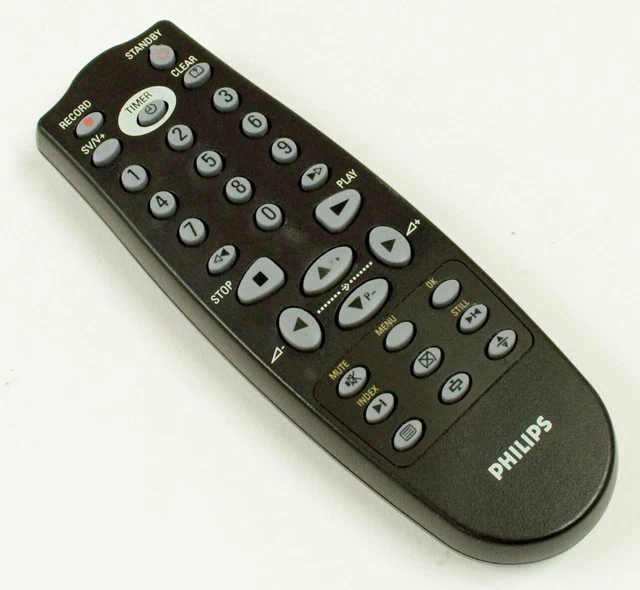 Télécommande Originale Philips RT 740/144 - Occasion En état De Marche