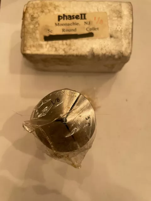 Phase Ii 5C 1/8 Collet