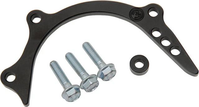 Moose Racing Case Saver - TRX450 - Black  -  0950-0147