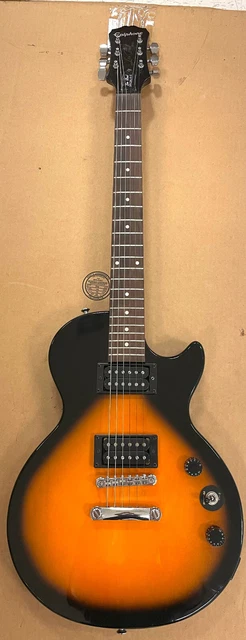 Epiphone Les Paul Special II LE 6-String Electric Guitar Instrument