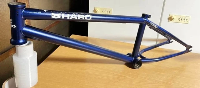 BMX フレーム HARO LA BASTILLE FRAME 19.5” La Bastille v2 Frame – Haro Bikes
