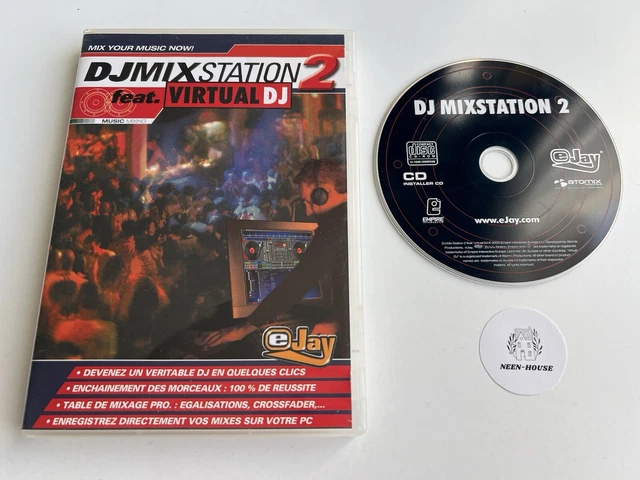 DJ Mix Station 2 - Actualités du 15/07/2003
