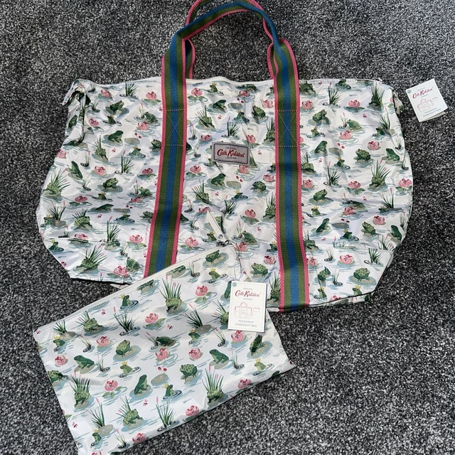 Cath kidston deals small frame holdall