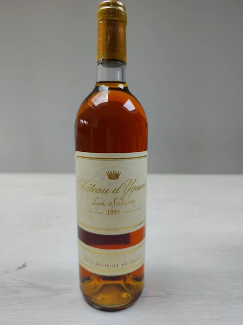 Château Yquem 1995 Sauternes