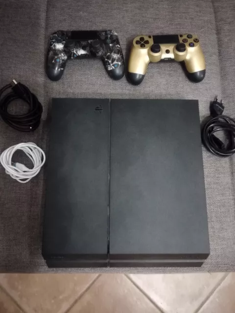 WofMoonlight on X: Vendo PS4 Pro 1TB Usado + Dualshock4 Original