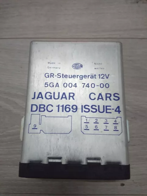 Jaguar Xj6, Xj40, Daimler Sovereign 1986-1994 Module/Unité De Régulateur De...