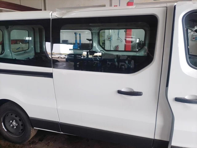 Feu Arrière Gauche/droit Pour Renault Trafic III (2014-2025) - Pièce De Rechange Référence 265598668R - ABS - 11