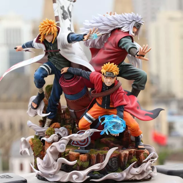 L'image du jour : une statue Naruto d'une qualité hors norme à un prix fou
