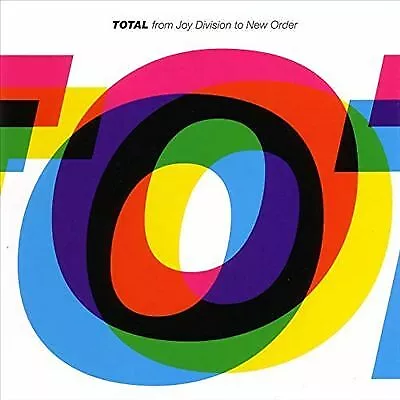 Joy Division/New Order : Total: From Joy Division to New Order VINYL 12" Album