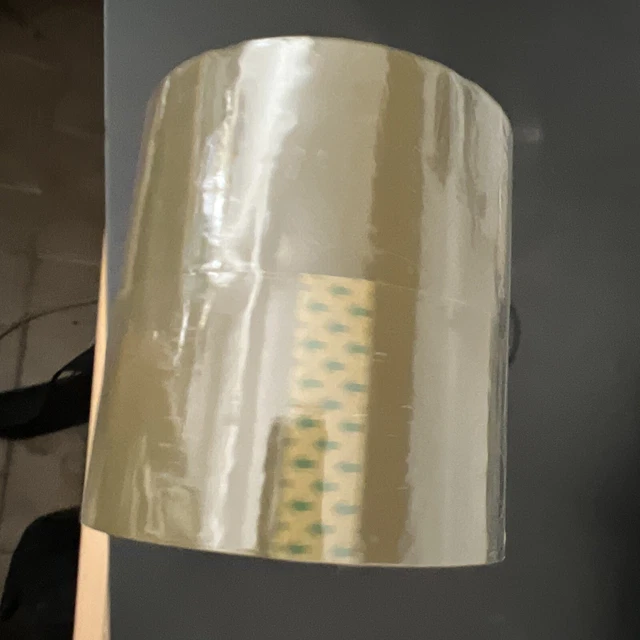 2x Rouleau de Ruban Adhésif Brun  50M x 50mm Emballage Carton