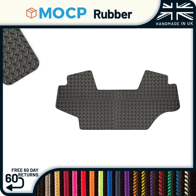RUBBER TRACTOR MATS to fit John Deere 6R 20122016 £37.95 PicClick UK
