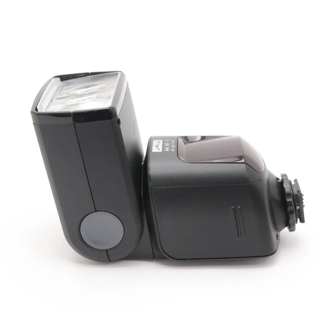 Excellent Metz MECABLITZ 44AF-1 Digital Flash for Pentax JAPAN 4