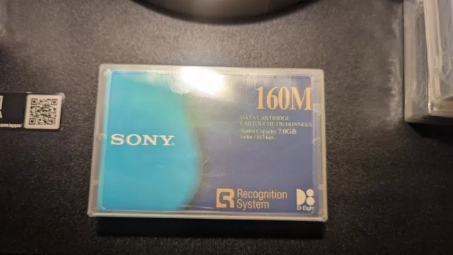 160M - SONY - 160M / Cartouche de données 7.0 GB  NEW