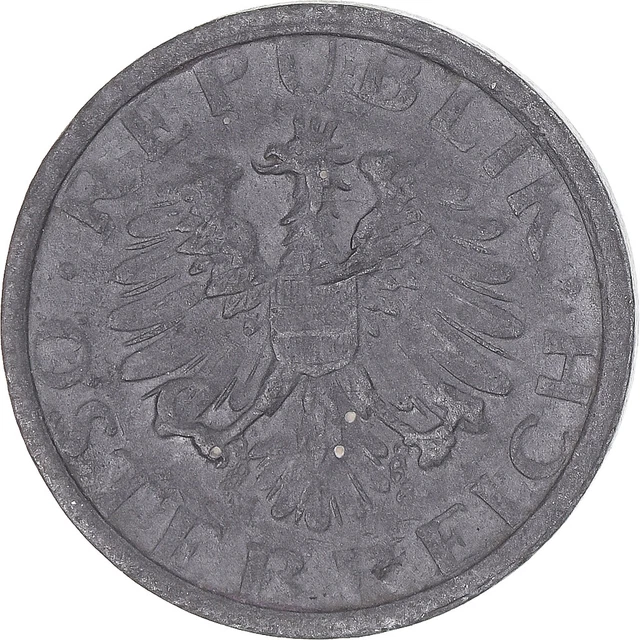 [#1334042] Coin, Austria, 10 Groschen, 1948