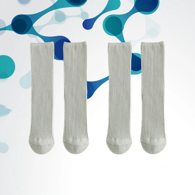 2 Pairs Socks Gift Set Socks Kids Socks Stocking Stuffers Adults Calf Socks