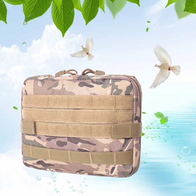 Pocket Sac Camping En Plein Air Sac À Sac Suspendu 7
