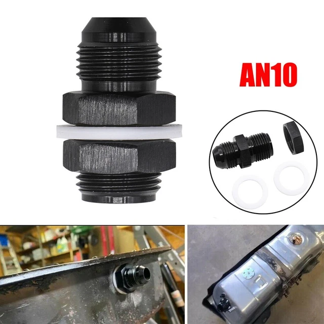 Adattatore Cella a Combustibile Parti Paracellula Accessori Alluminio Auto Dritto