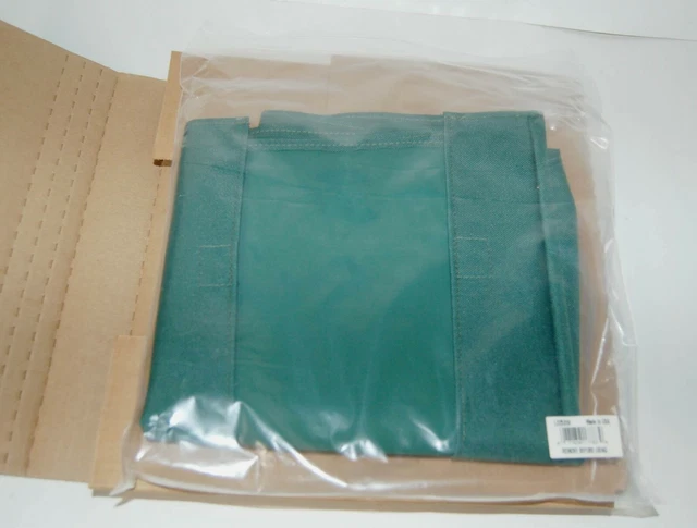 LD25208 Carslisle Cater Covers LD250N 5 Gal Beverage Server Cover Forest Green