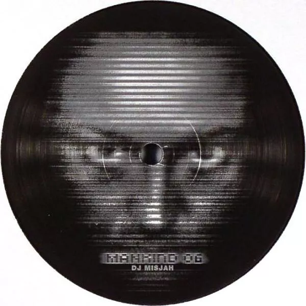 DJ Misjah - Mankind 06 (12") (Very Good (VG)) - 2792695849