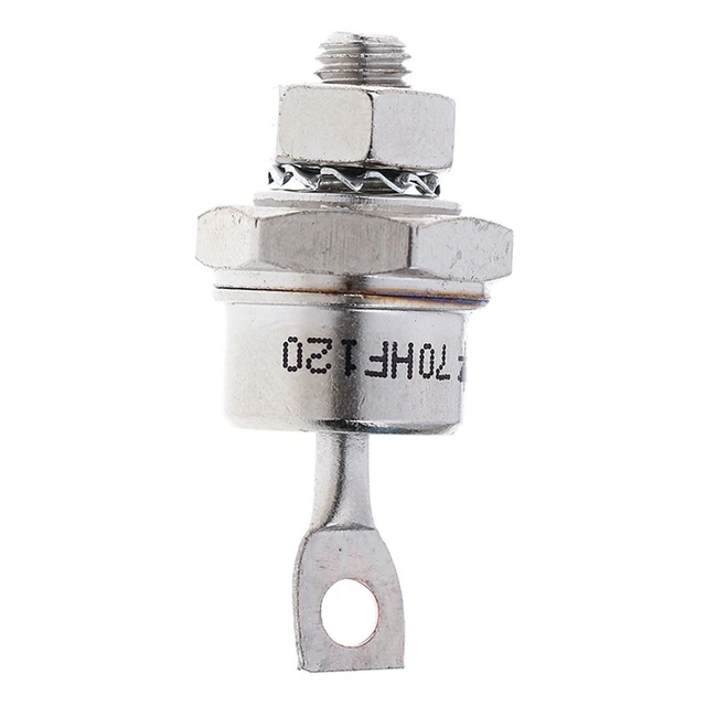ACDelco D3905A - Set Di 3 Diodi Raddrizzatori Positivi Per Alternatore Professionale, Ricambio Aftermarket
