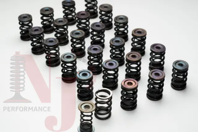 M62 BMW dual valve springs with retainers - NJPerformance