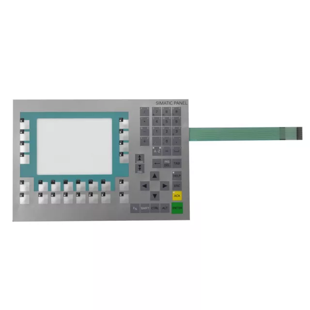 For Siemens Simatic OP277-6 6AV 6643-0BA01-1AX0 Operate Panel Membrane Keypad