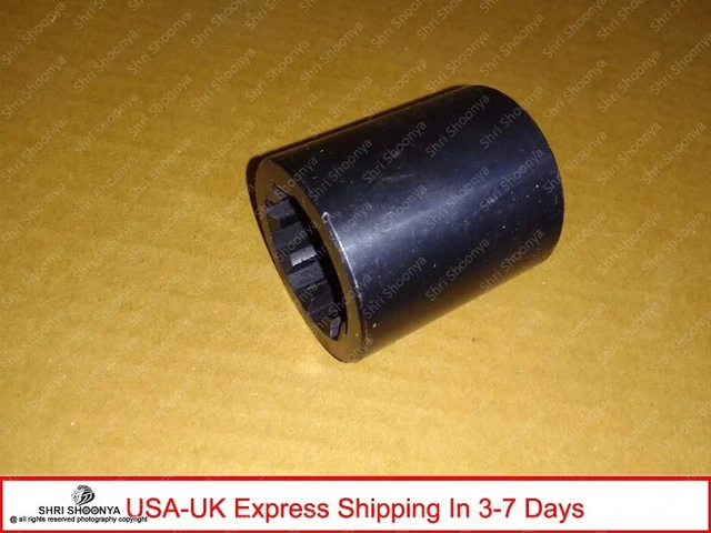 Kupplung Hydraulik Hebepumpe Kupplung 10 Zahn 180926M1 Massey Ferguson # 23B27