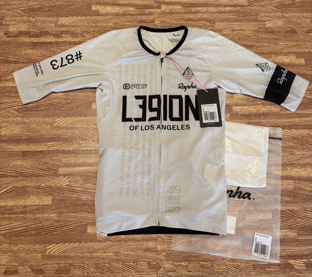 Rapha Legion Tulsa RAPHA LEGION PRO Team Aero Cycling Jersey