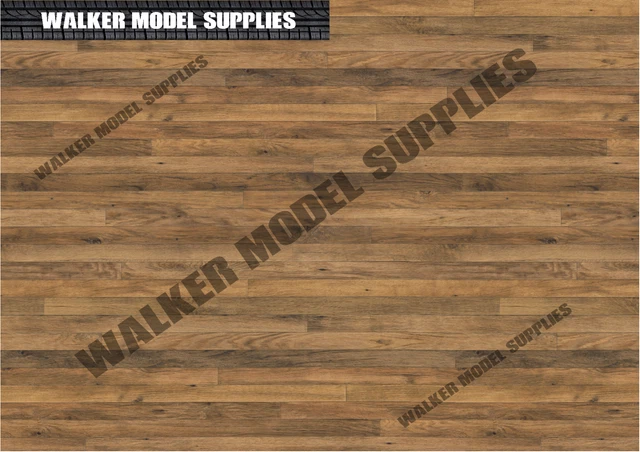 1:18 Scala (3xA4) Garage Da Pavimento - Stacca E Applicare Adesivi/Vettura - 21 - Foto 12